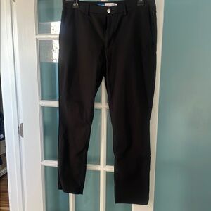 Old Navy Men's Classic Black Chinos